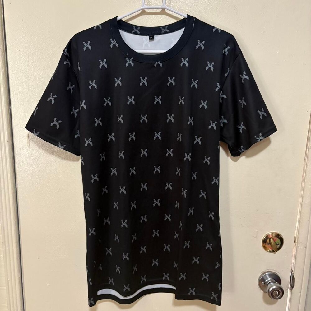 Excision X Logo T-Shirt size: medium